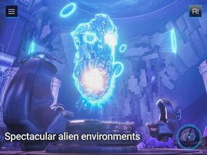 Returner 77 screenshot 1