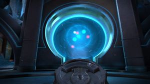 Returner Zhero screenshot 3