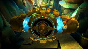Returner Zhero screenshot 4