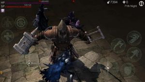 Revenant Knight screenshot 1