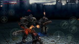 Revenant Knight screenshot 4