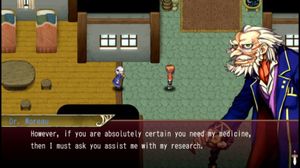 Revenant Saga screenshot 2