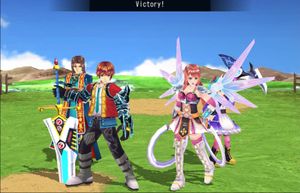 Revenant Saga screenshot 4