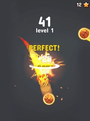 Reverse Basket screenshot 1