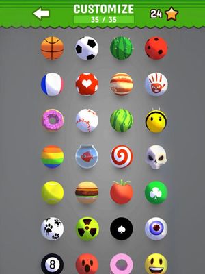 Reverse Basket screenshot 2