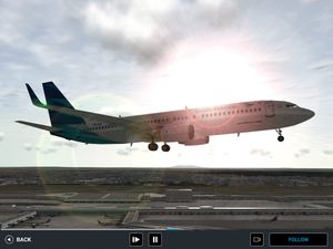 RFS: Real Flight Simulator screenshot 3