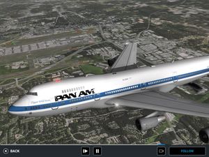RFS: Real Flight Simulator screenshot 4