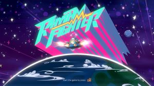 Rhythm Fighter screenshot 1
