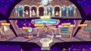 Rhythm Fighter screenshot 2
