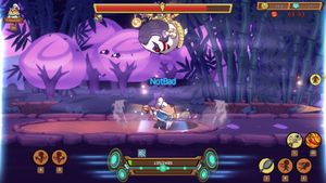 Rhythm Fighter screenshot 4