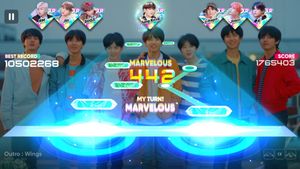 Rhythm Hive screenshot 4