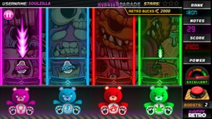 Rhythm Retro screenshot 3