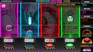 Rhythm Retro screenshot 4