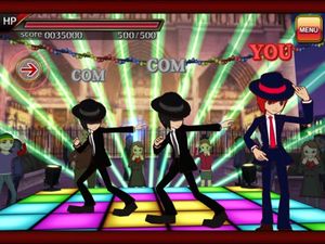 Rhythm Thief & the Paris Caper screenshot 3