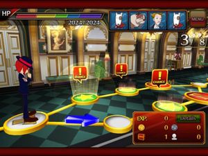 Rhythm Thief & the Paris Caper screenshot 4