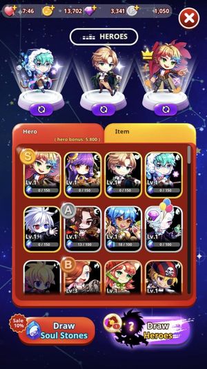 RhythmStar screenshot 1