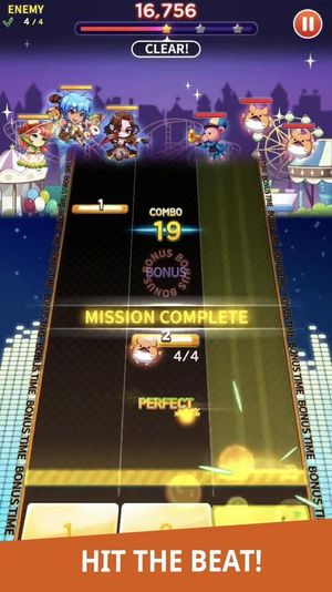 RhythmStar screenshot 3