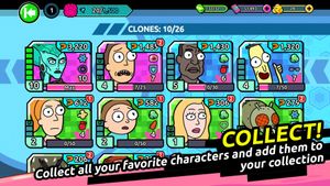 Rick and Morty: Clone Rumble screenshot 1