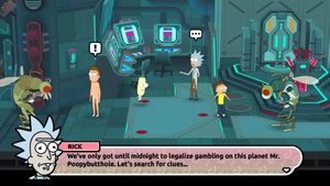 Rick and Morty: Clone Rumble screenshot 4