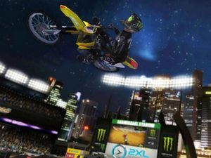 Ricky Carmichael's Motocross Matchup screenshot 1