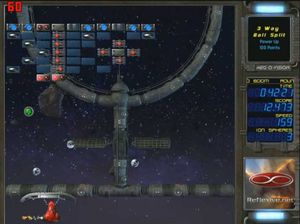Ricochet Xtreme screenshot 1