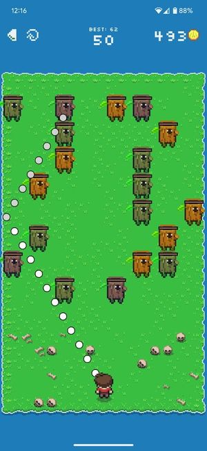 Ricochlime screenshot 1