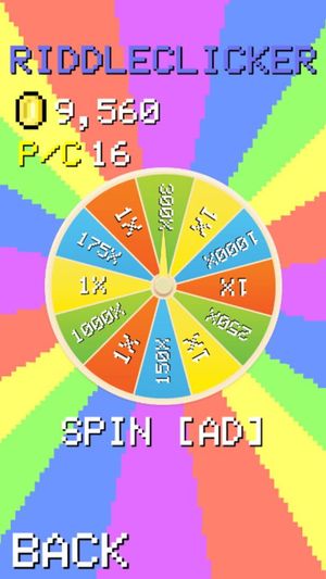 Riddle Clicker screenshot 2