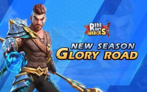 Ride Out Heroes screenshot 2