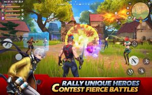 Ride Out Heroes screenshot 4