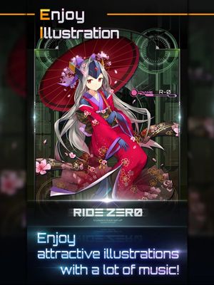 Ride Zero screenshot 2