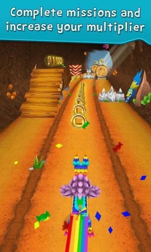 Ridiculous Marathon screenshot 2