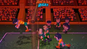 Ridiculous Rugby screenshot 3