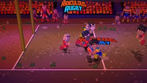 Ridiculous Rugby screenshot 4