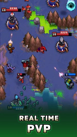 Rift Wars screenshot 2