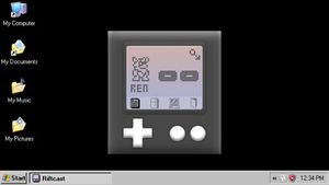Riftcast screenshot 2