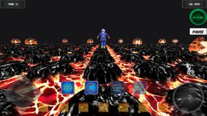 Rig's Dream 3D screenshot 4