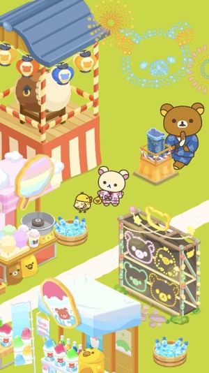 Rilakkuma Farm screenshot 2