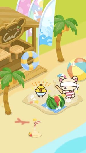 Rilakkuma Farm screenshot 3