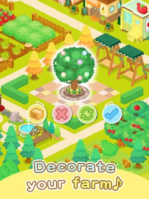 Rilakkuma Farm screenshot 4