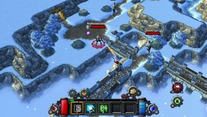 Rimelands: Hammer of Thor screenshot 2
