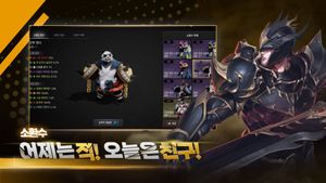 Rise screenshot 3