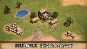 Rise of Empires: Ice and Fire screenshot 1