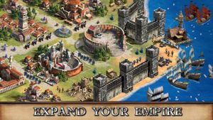 Rise of Empires: Ice and Fire screenshot 3