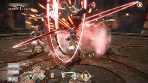 Rise of Eros screenshot 3