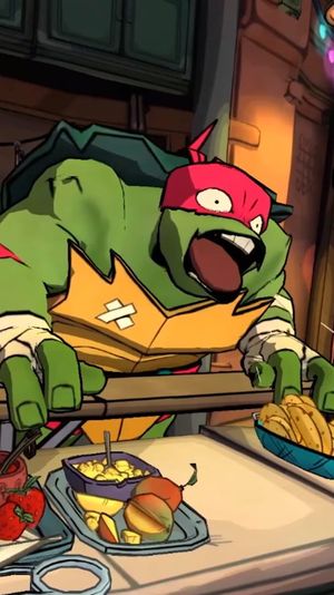 Rise of the Teenage Mutant Ninja Turtles: Power Up! screenshot 3