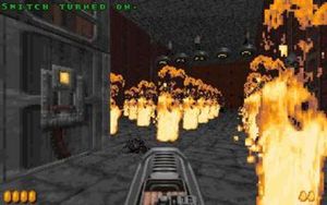 Rise of the Triad: Dark War screenshot 3