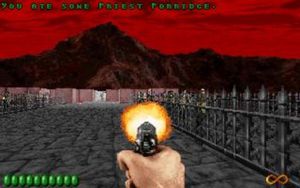 Rise of the Triad: Dark War screenshot 4