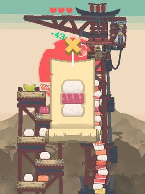 Rising Sushi screenshot 1