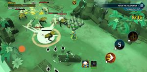 Risk of Rain: Hostile Worlds screenshot 1