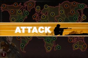Risk: The Official Game screenshot 1